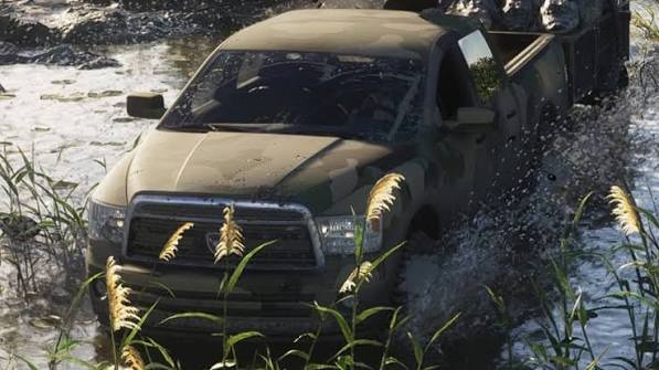Bravado Bison, Pick-up in GTA 6