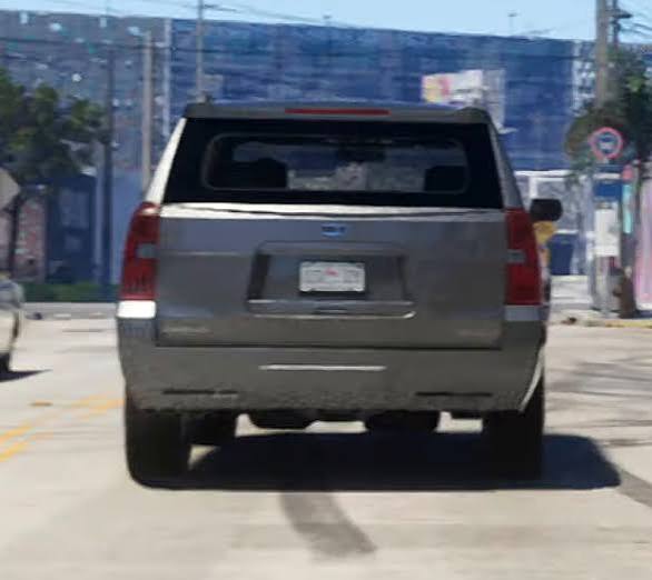 Declasse Granger 3600LX, Groß-SUV in GTA 6