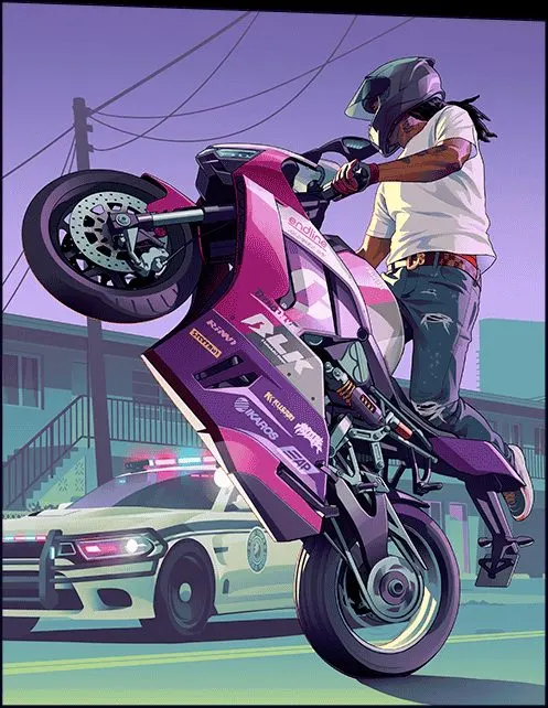 Principe Alvino V1, Sportbike in GTA 6