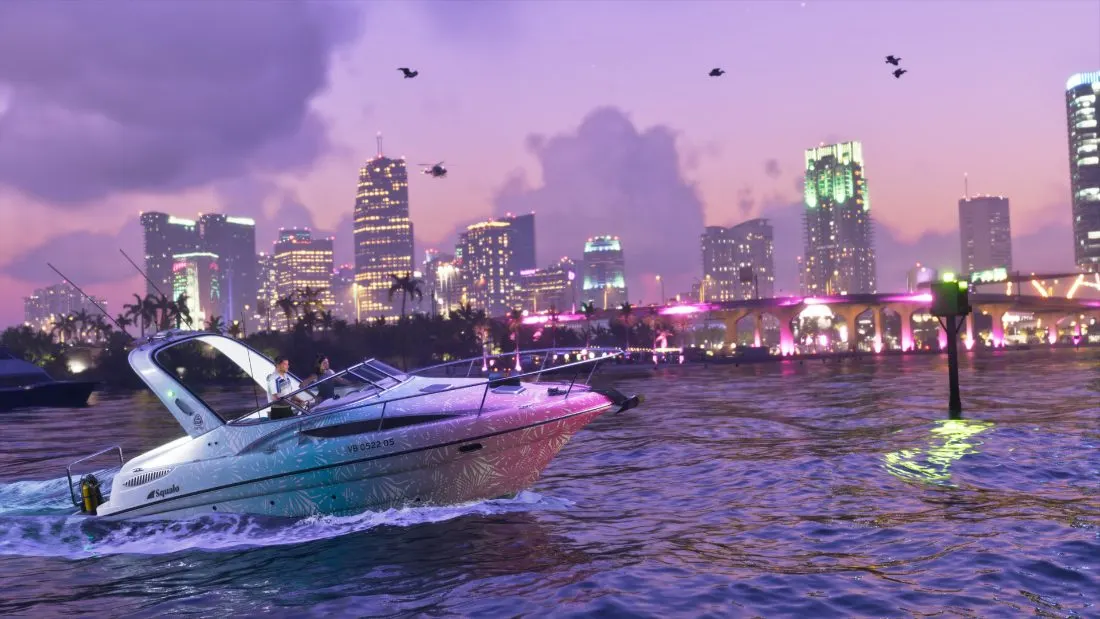 Shitzu Squalo, Schnellboot der Ultimate Edition in GTA 6