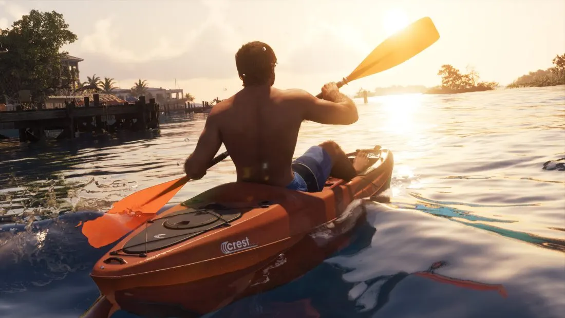 Crest Kayak, Kajak in GTA 6