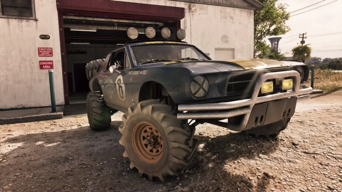 '67 Vapid Dominator Buggy, Strandbuggy der Ultimate Edition in GTA 6