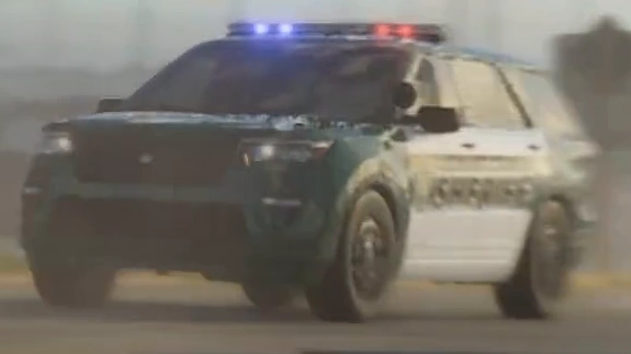 VCPD Police Interceptor, Einsatzfahrzeug in GTA 6