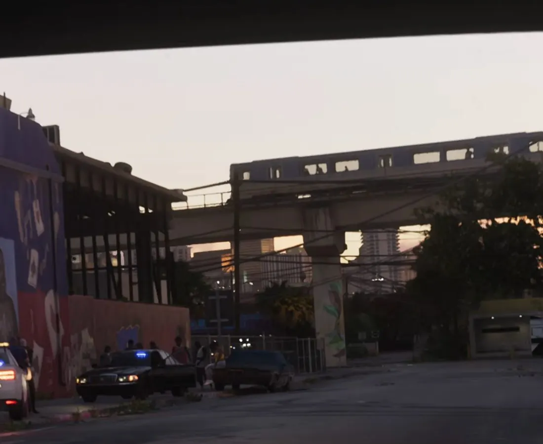 Tram (Nahverkehr), Straßenbahn in GTA 6