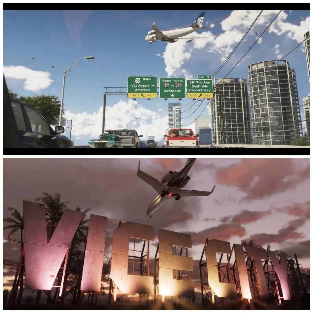 Verkehrsflugzeug, Passagierjet in GTA 6