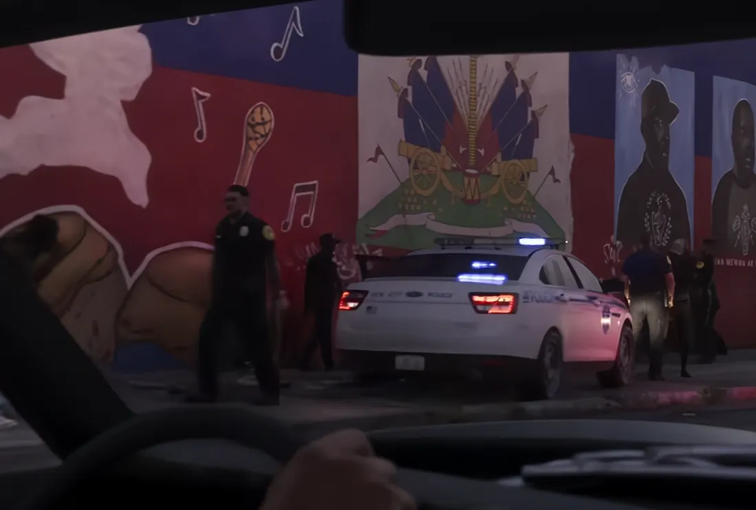 Police Detective, Ermittler in GTA 6