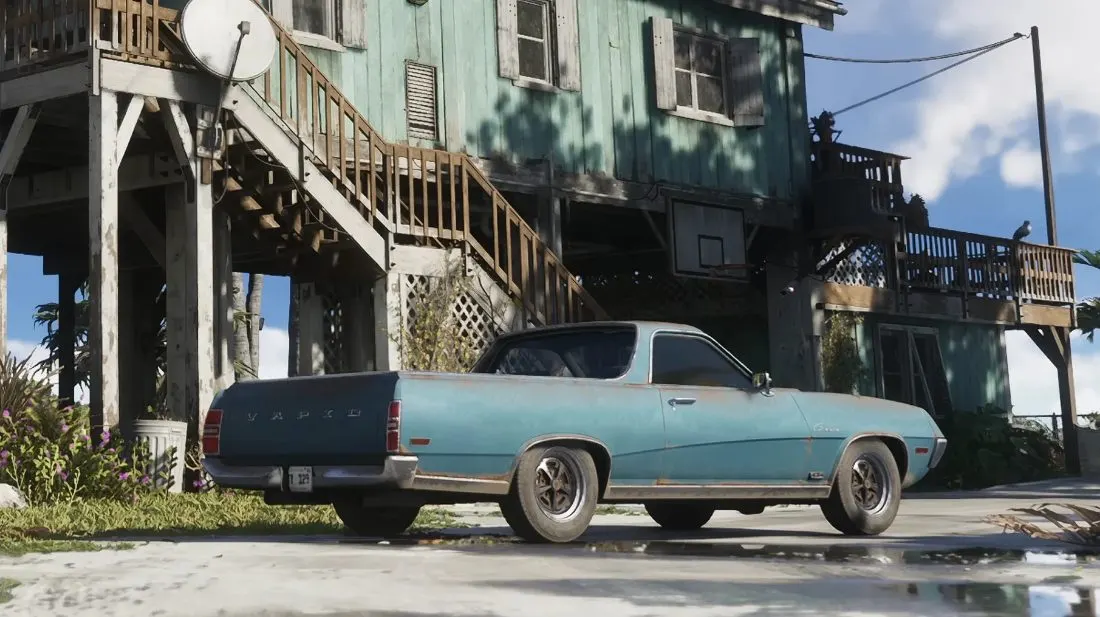 Vapid Ganado, Jasons Coupé-Pick-up in GTA 6