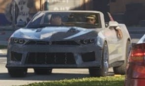 Declasse Vigero ZX Cabrio, Muscle Car in GTA 6