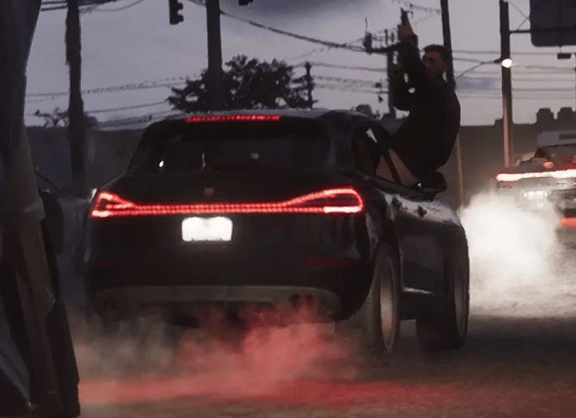 Pfister Astron, Luxus-SUV in GTA 6