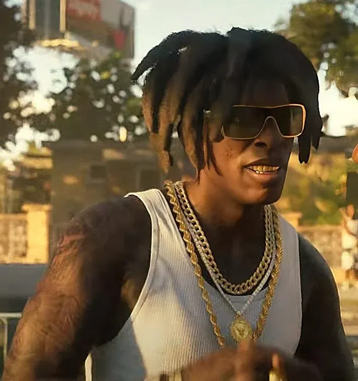 Gold Chain Guy, Hintergrund-NPC in GTA 6