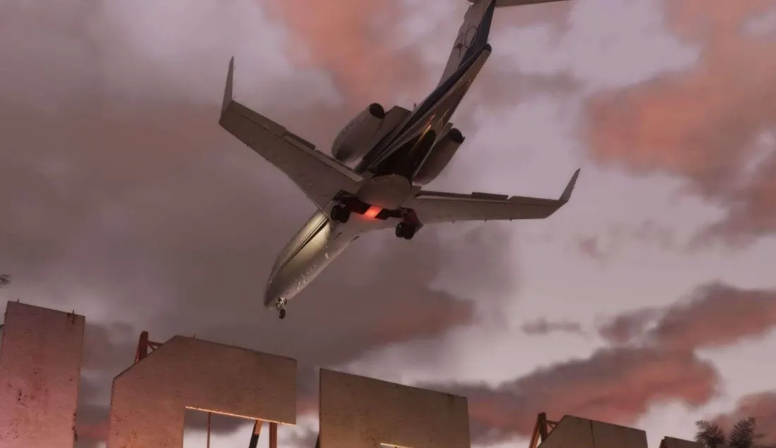 Buckingham Shamal, Privatjet in GTA 6
