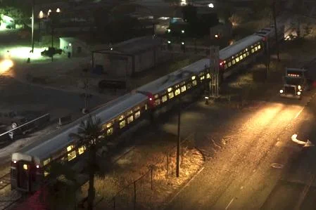 Metromule / Metrorail, Nahverkehrsbahn in GTA 6