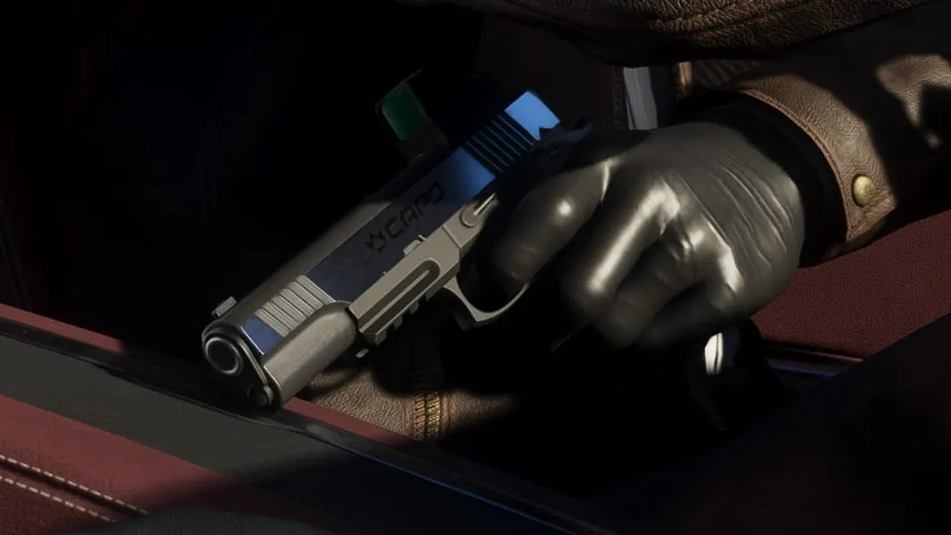 Capo, Pistole in GTA 6