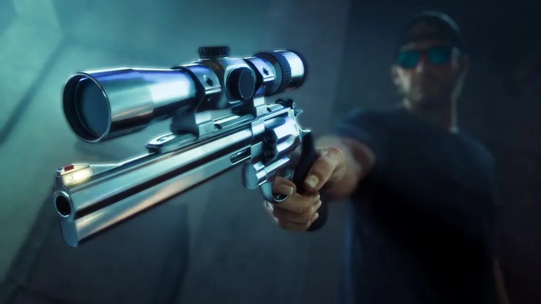 Morgan Revolver, Revolver der Ultimate Edition in GTA 6