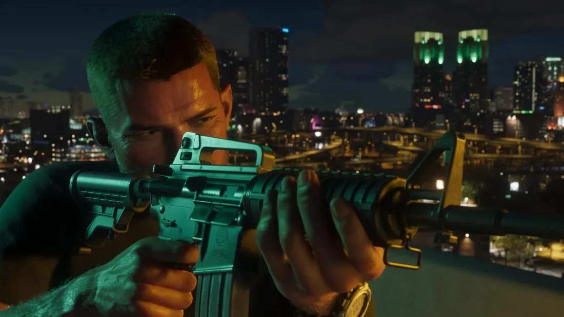 Duke Arms Carbine, Karabiner in GTA 6