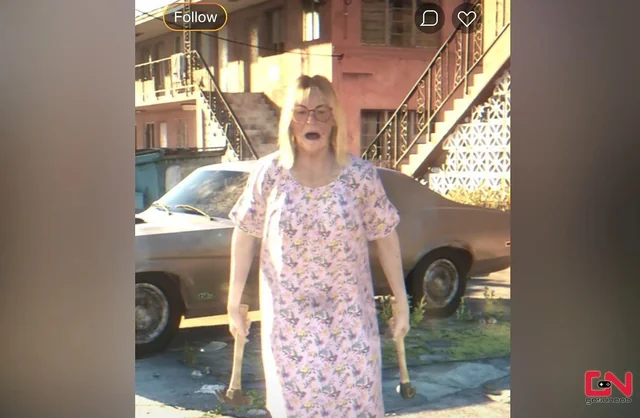 Hammer, Werkzeug / Nahkampf in GTA 6