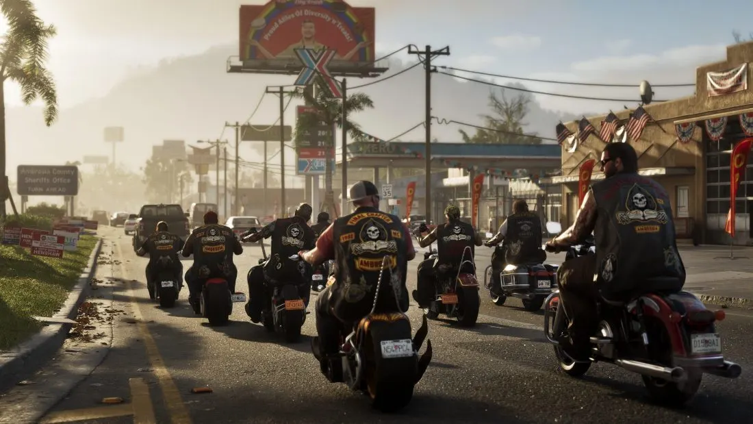 Final Chapter MC, Outlaw-Motorradclub in GTA 6