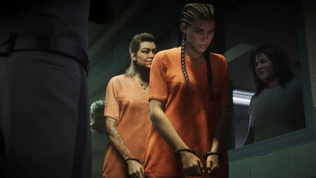 Gefängnis-Fraktionen, Prison Gangs in GTA 6