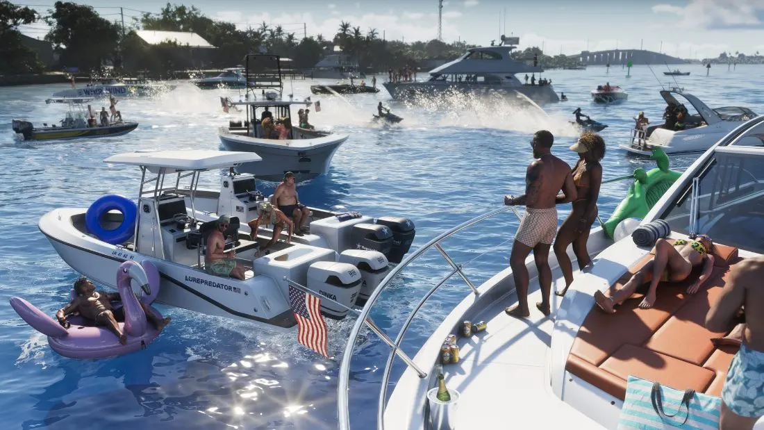 Bootfahren, Fortbewegung in GTA 6