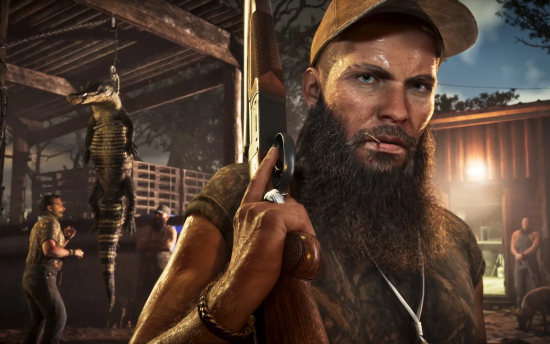 Jagen, Jagd im Hinterland in GTA 6
