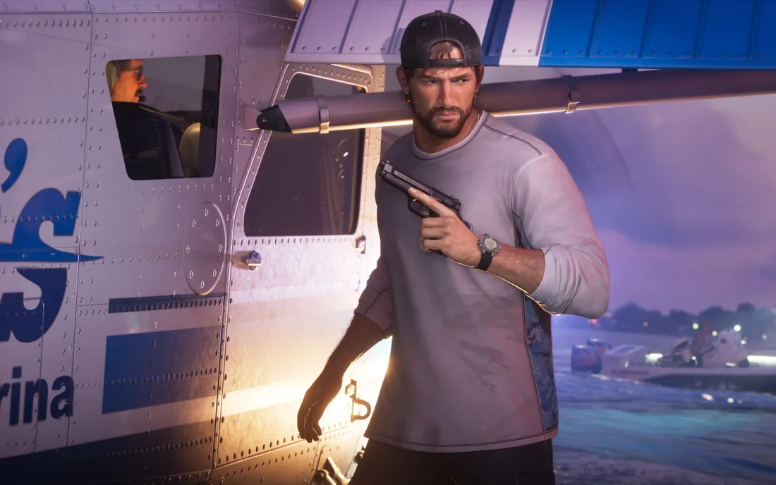 Jason Duval, Protagonist in GTA 6