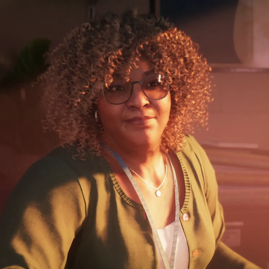 Stefanie, Sozialarbeiterin in GTA 6