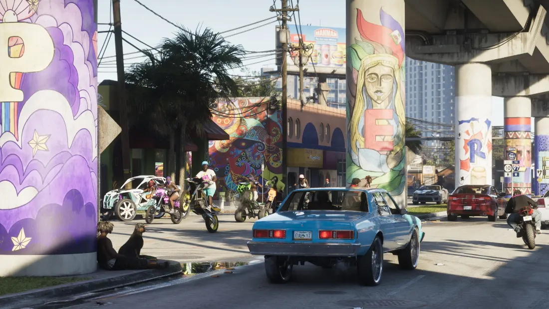 La Perle, Stadtviertel in GTA 6
