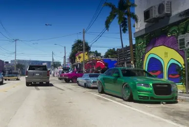 Crosstown, Stadtviertel in GTA 6