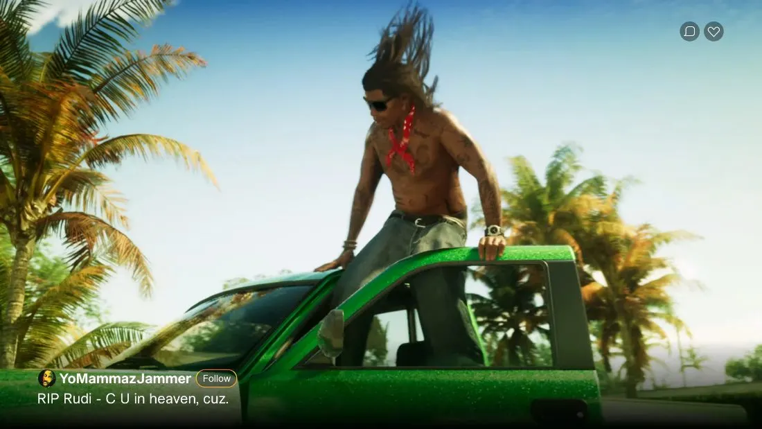 Rudi, Neben-NPC in GTA 6