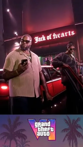 Jack of Hearts, Stripclub in GTA 6