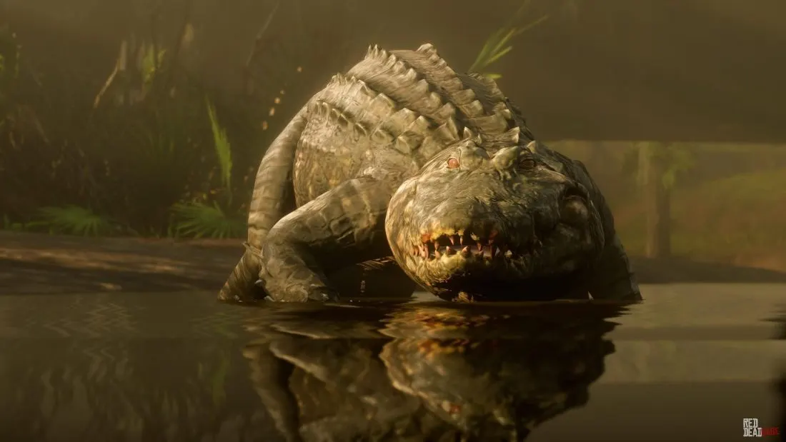 Alligator, American Alligator in GTA 6