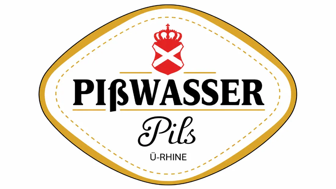 Pißwasser, Biermarke in GTA 6