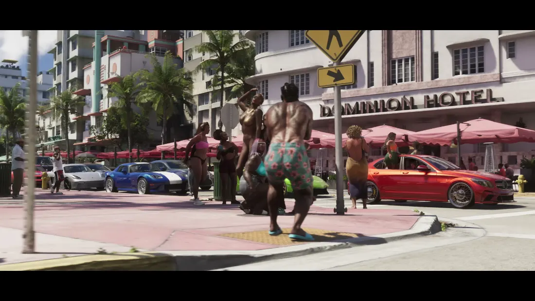 Dominion Hotel, Hotel in GTA 6