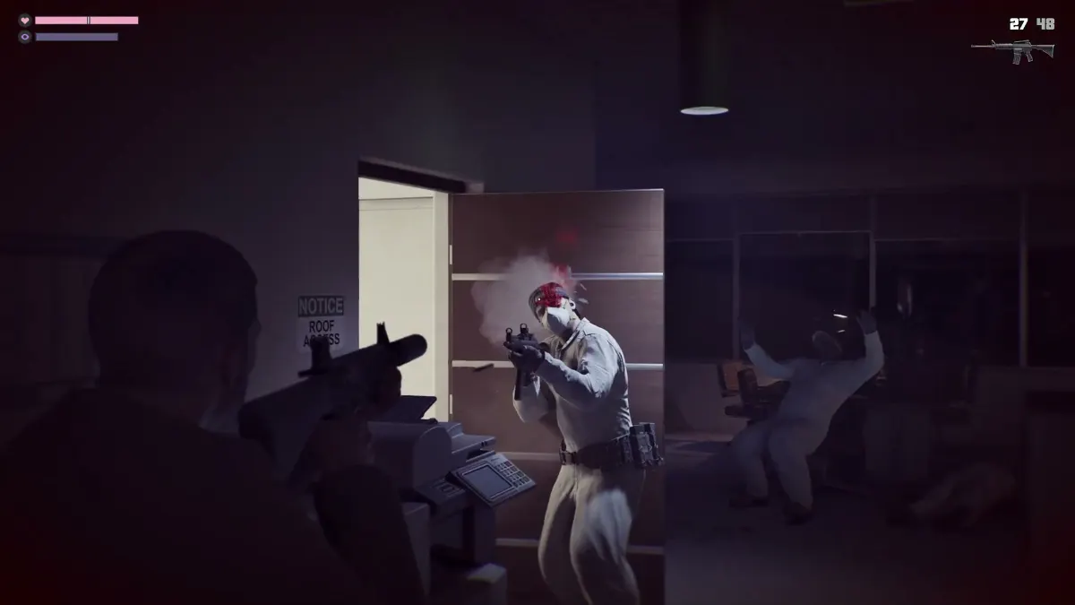 Fokus, Zeitlupe mit Schwachstellen in GTA 6