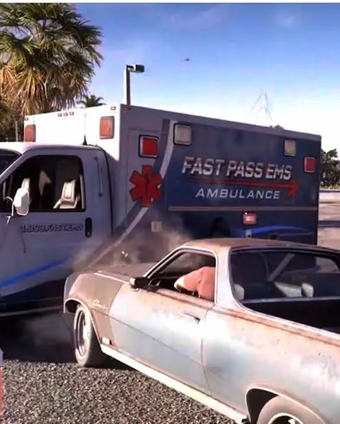 Fastpass EMS, Privater Rettungsdienst in GTA 6
