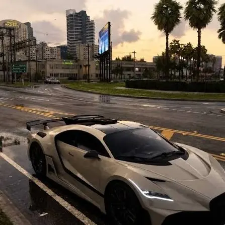 Truffade Thrax, Hypercar in GTA 6
