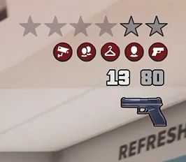 Verkehrskameras, Eigenes Fahndungssymbol in GTA 6