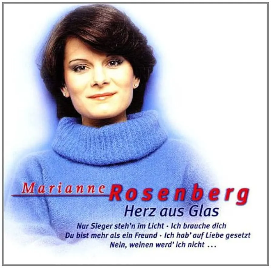 Herz aus Glas, Marianne Rosenberg in GTA 6