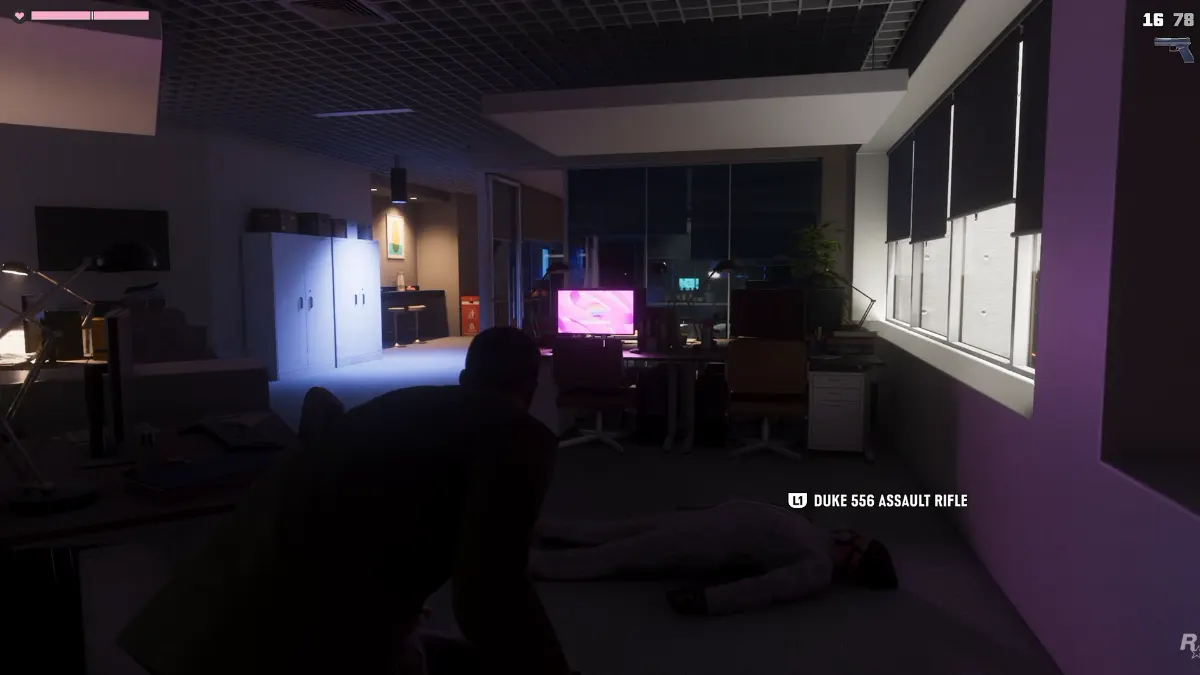 Plündern, Gefallene durchsuchen in GTA 6
