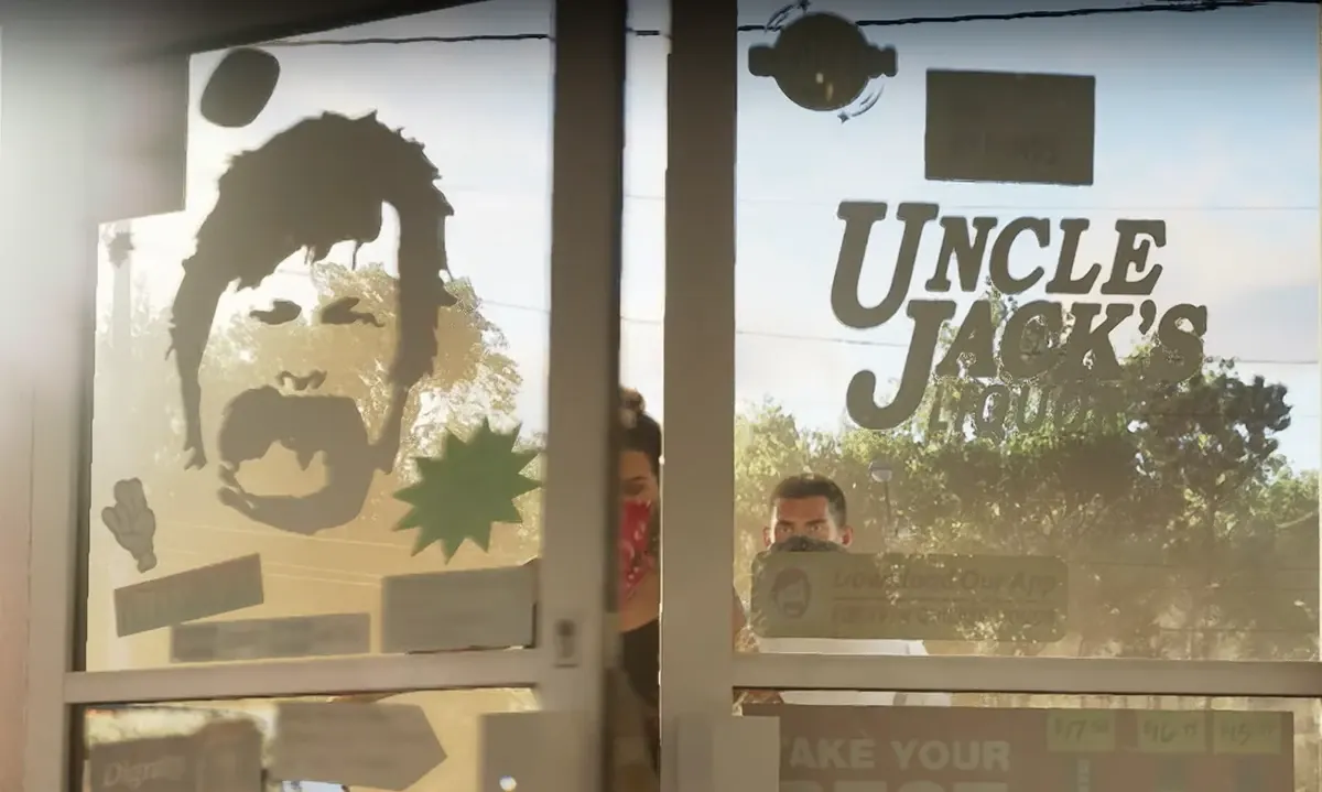 Uncle Jack's Liquor, Der Schnapsladen aus Trailer 1 in GTA 6