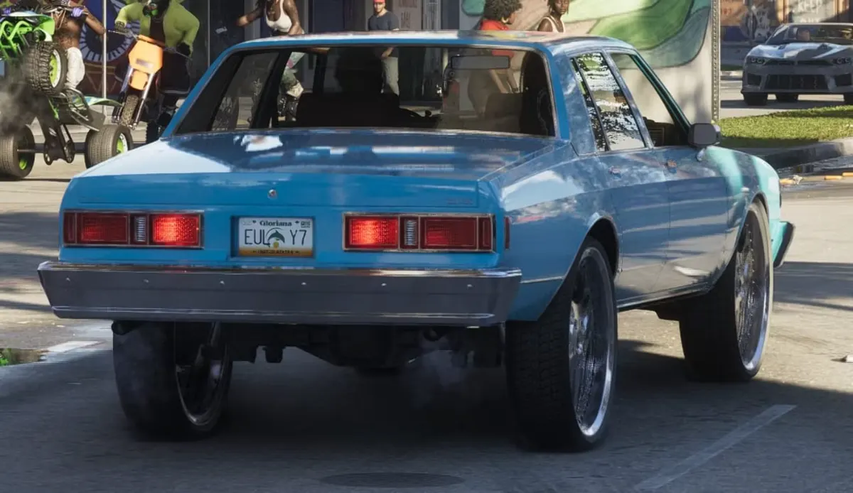 Declasse '80 Impaler, Lowrider in GTA 6