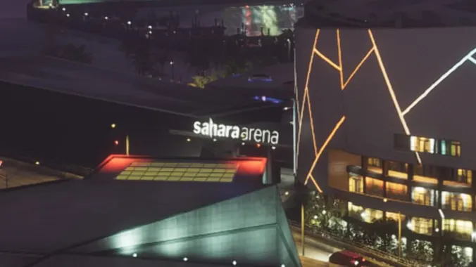 Sahara Arena, Veranstaltungshalle in GTA 6