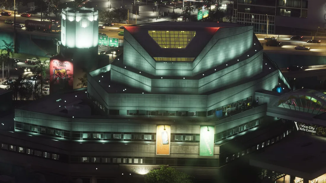 Vice City Arts Center, Kunstmuseum in GTA 6