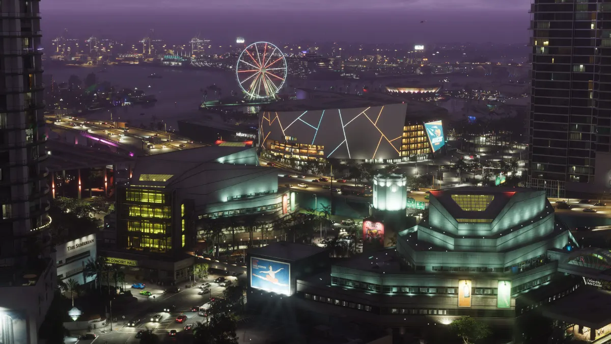 The Sumerian, Hochhaus in GTA 6