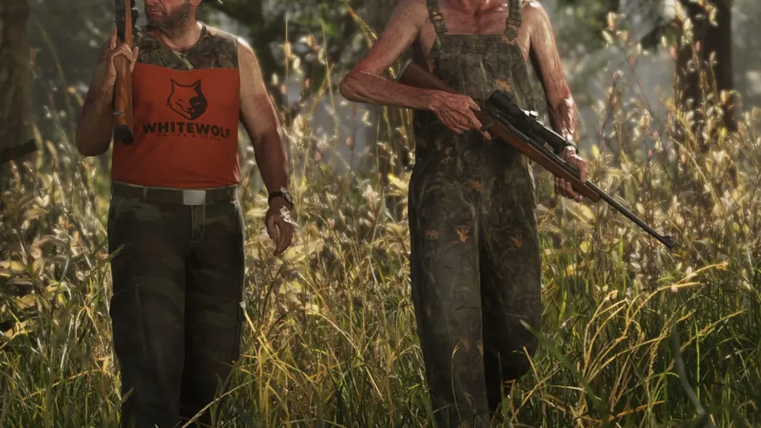 Whitewolf, Messer und Werkzeug in GTA 6