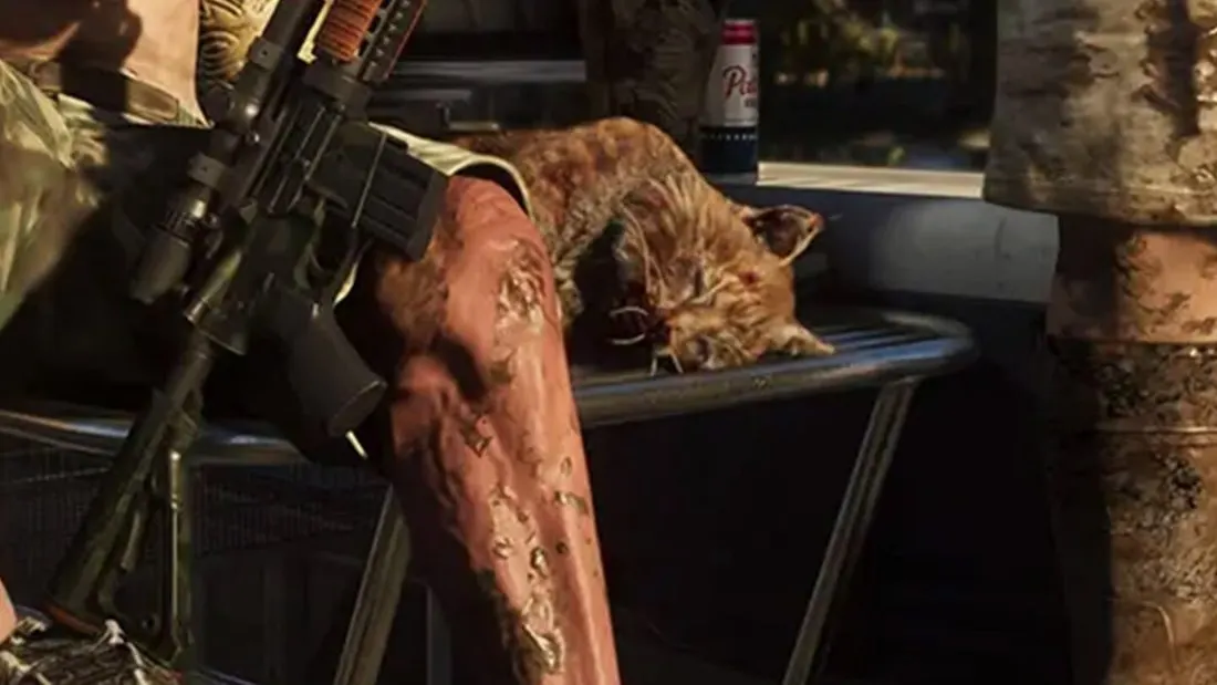 Rotluchs, Bobcat in GTA 6