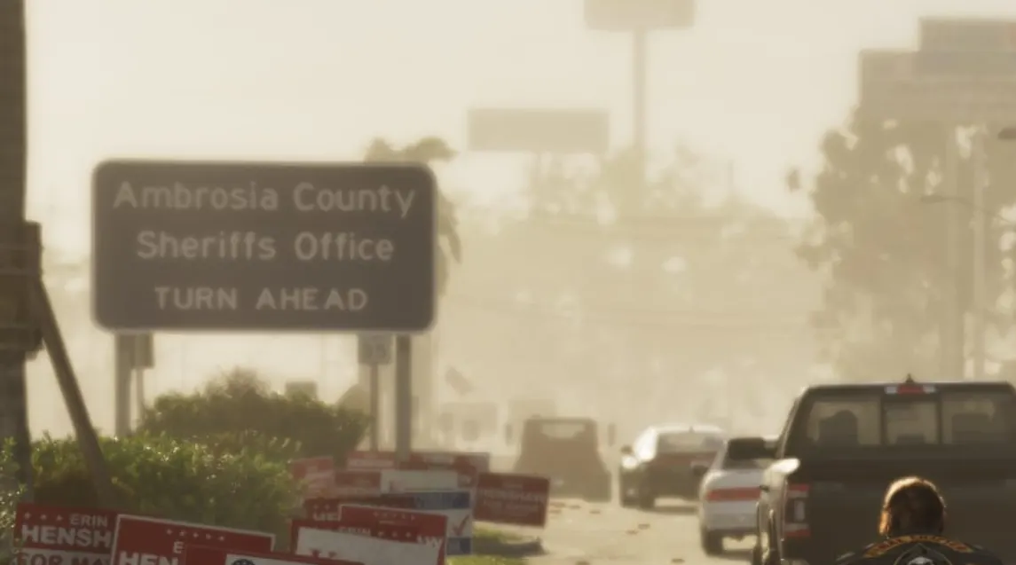 Ambrosia County Sheriffs Office, Sheriff-Behörde in GTA 6