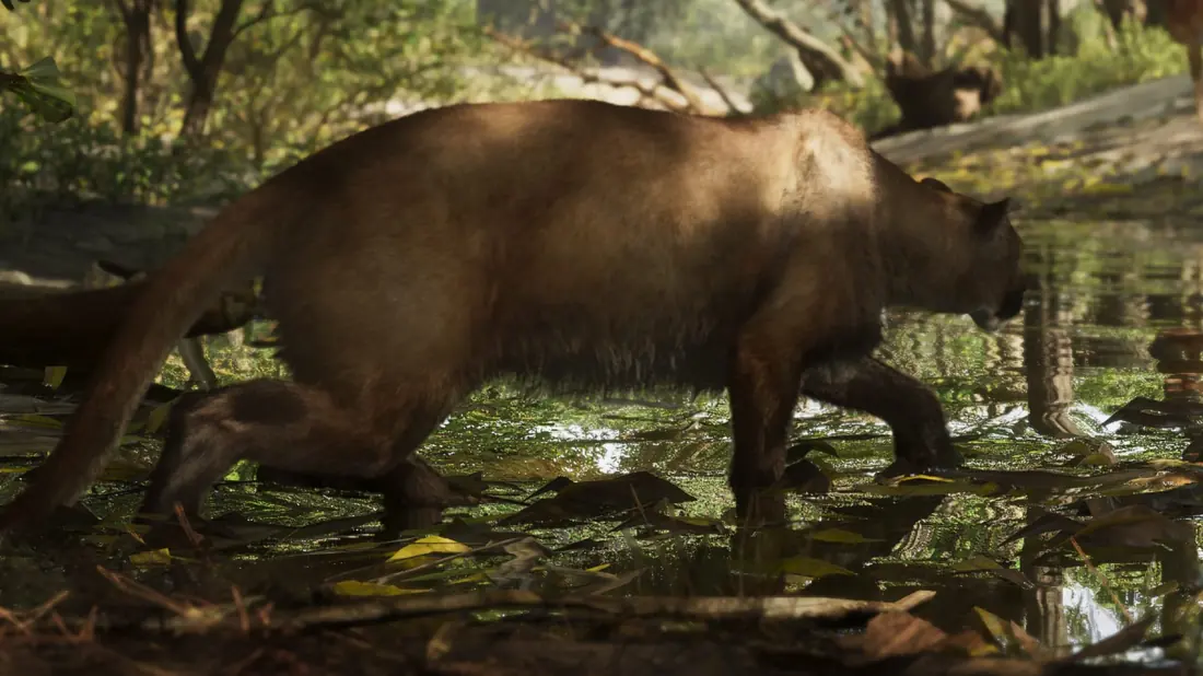 Puma, Cougar in GTA 6