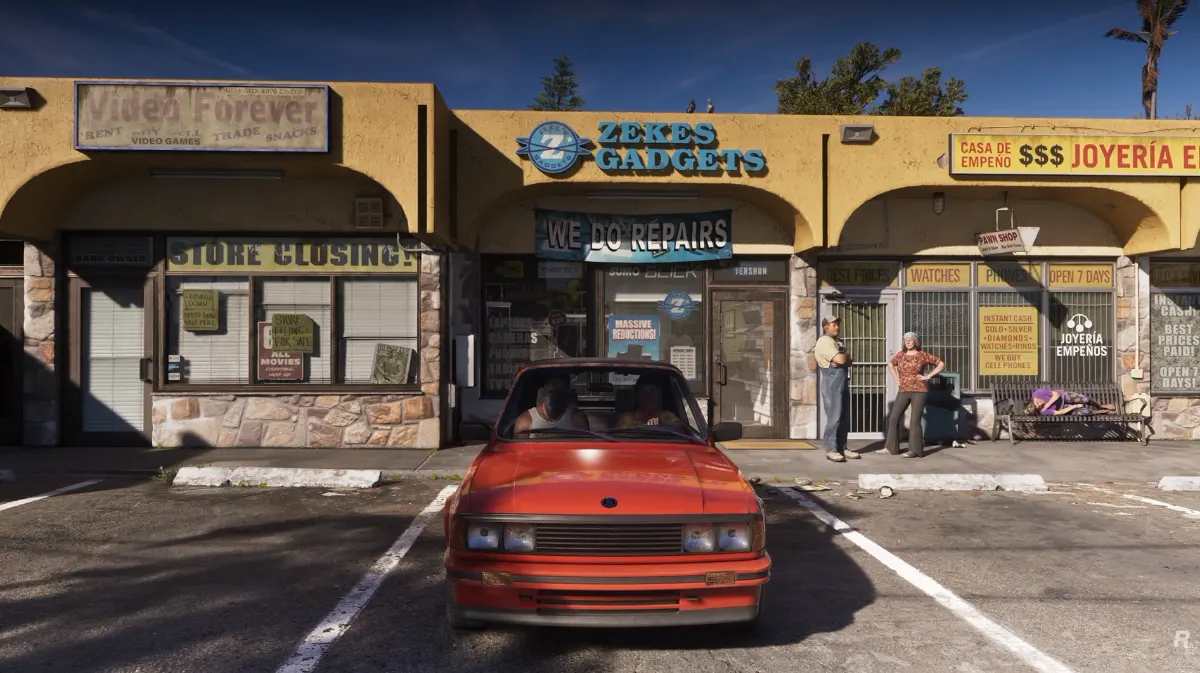 Waink, Handy-App zum Scannen von Autos in GTA 6