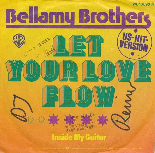 Let Your Love Flow, The Bellamy Brothers in GTA 6